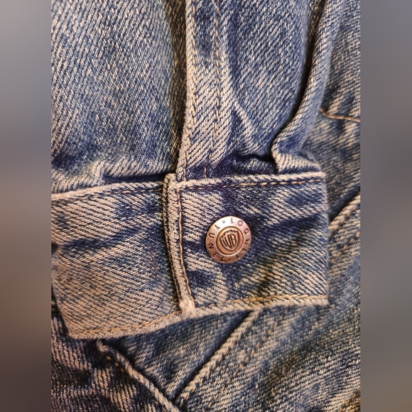 Kids jean jacket - Picture 4 of 6